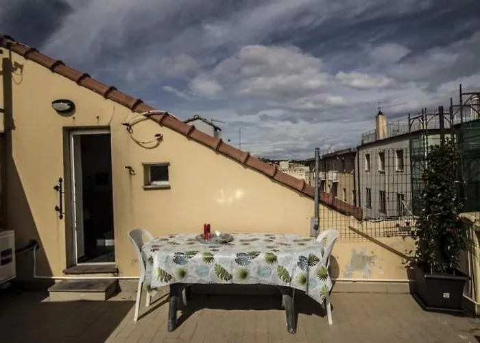 Casa Gaia Lejlighed Albissola Marina